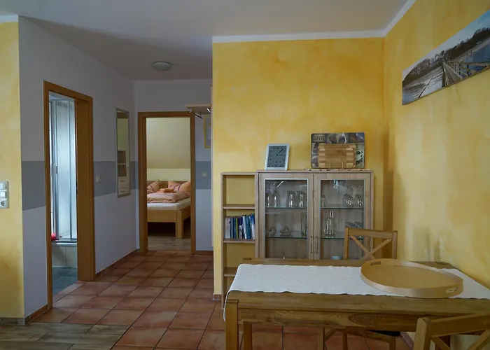 Ferienwohnung Koserow
