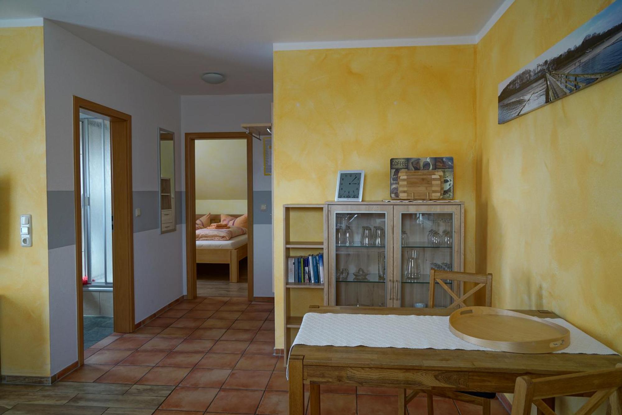 Ferienwohnung Koserow Апартаменты Козеров