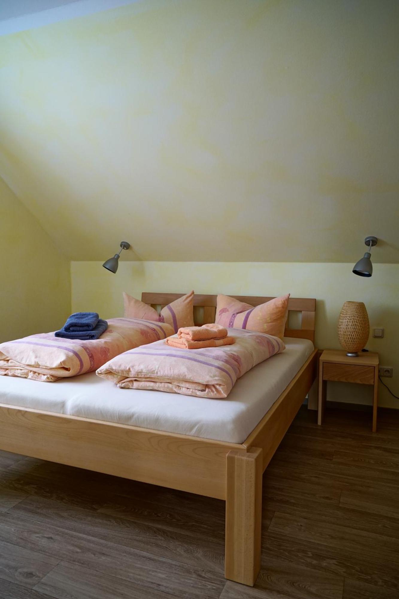 Апартаменты Ferienwohnung Koserow