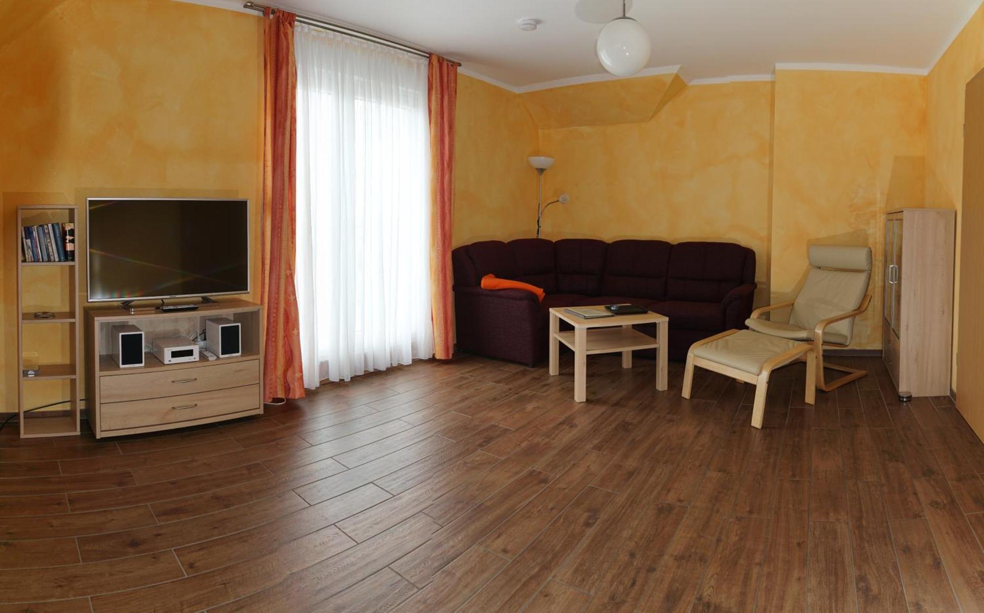 Апартаменты Ferienwohnung Koserow Козеров