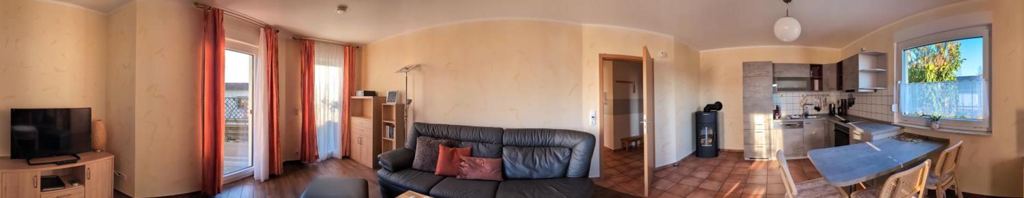 Ferienwohnung Koserow Козеров