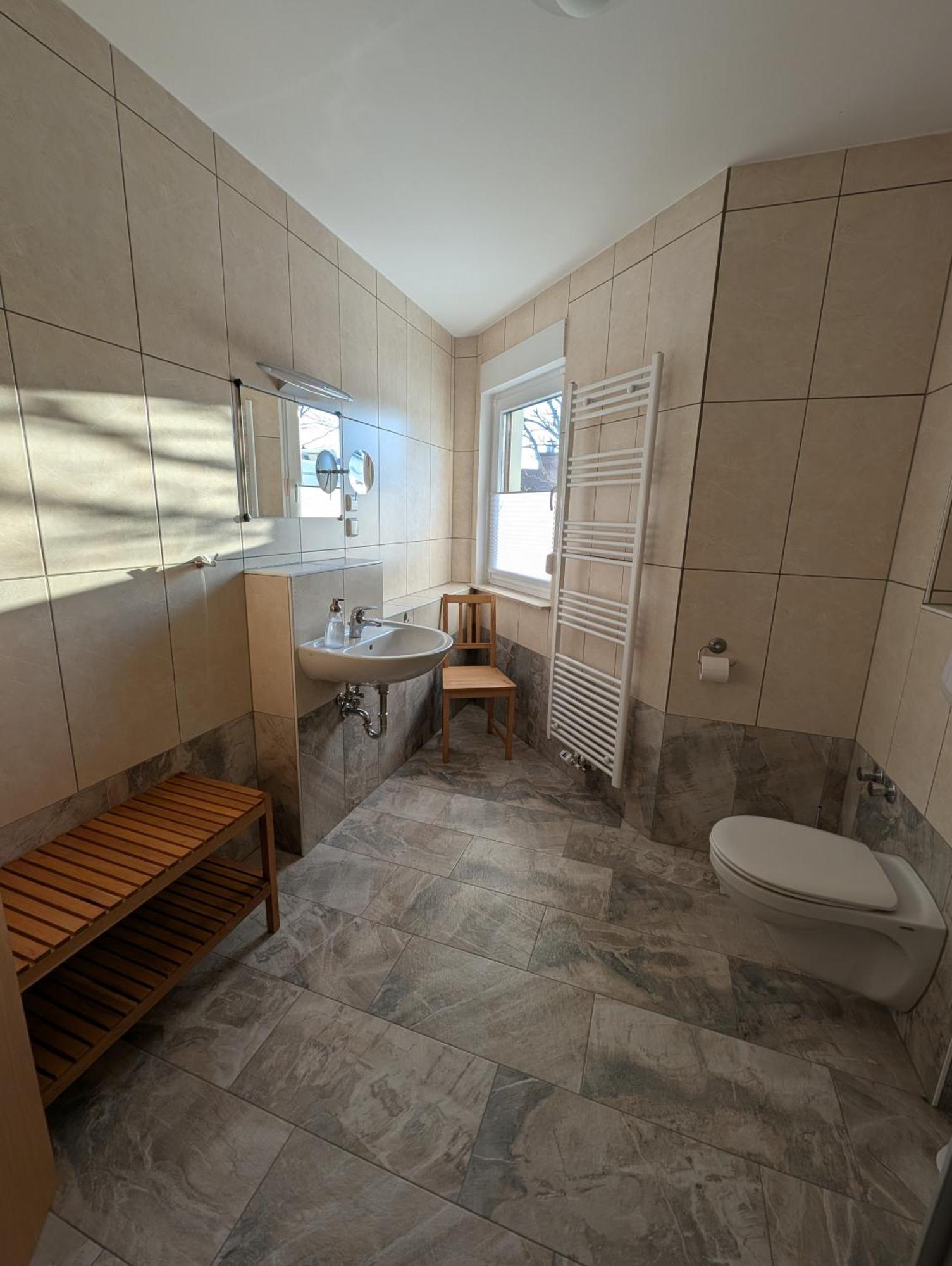 Ferienwohnung Koserow Апартаменты