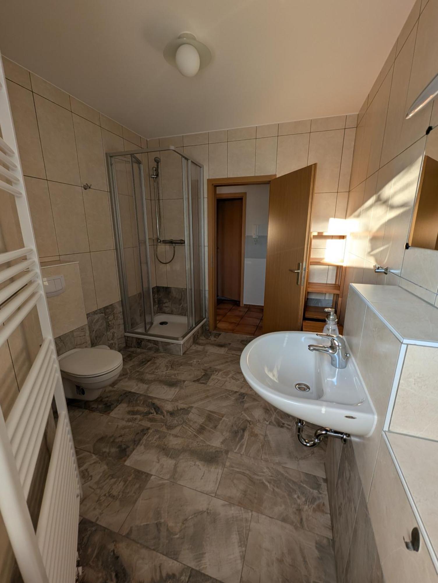 Appartement Ferienwohnung Koserow