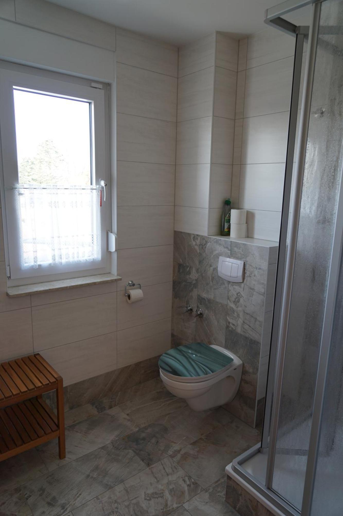 Апартаменты Ferienwohnung Koserow *