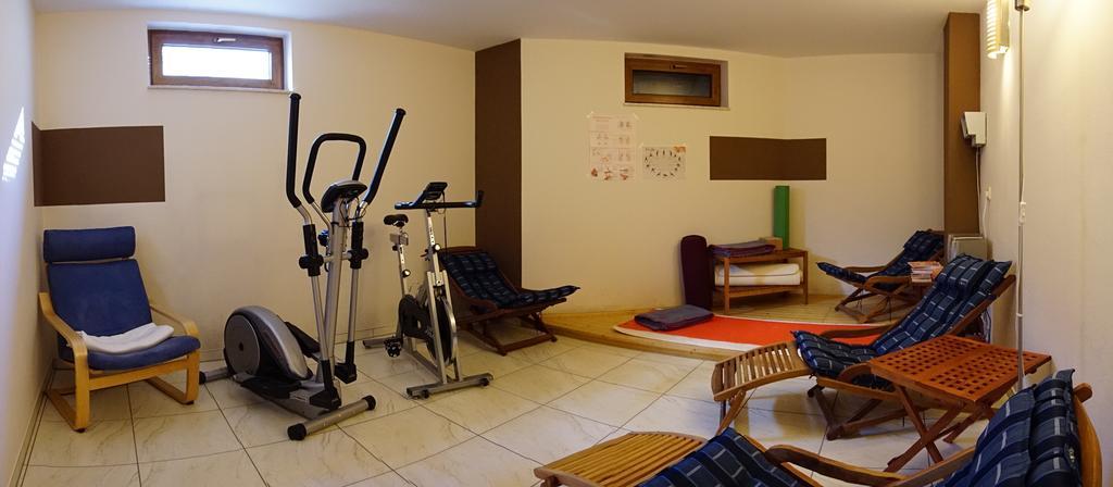 Appartement Ferienwohnung Koserow