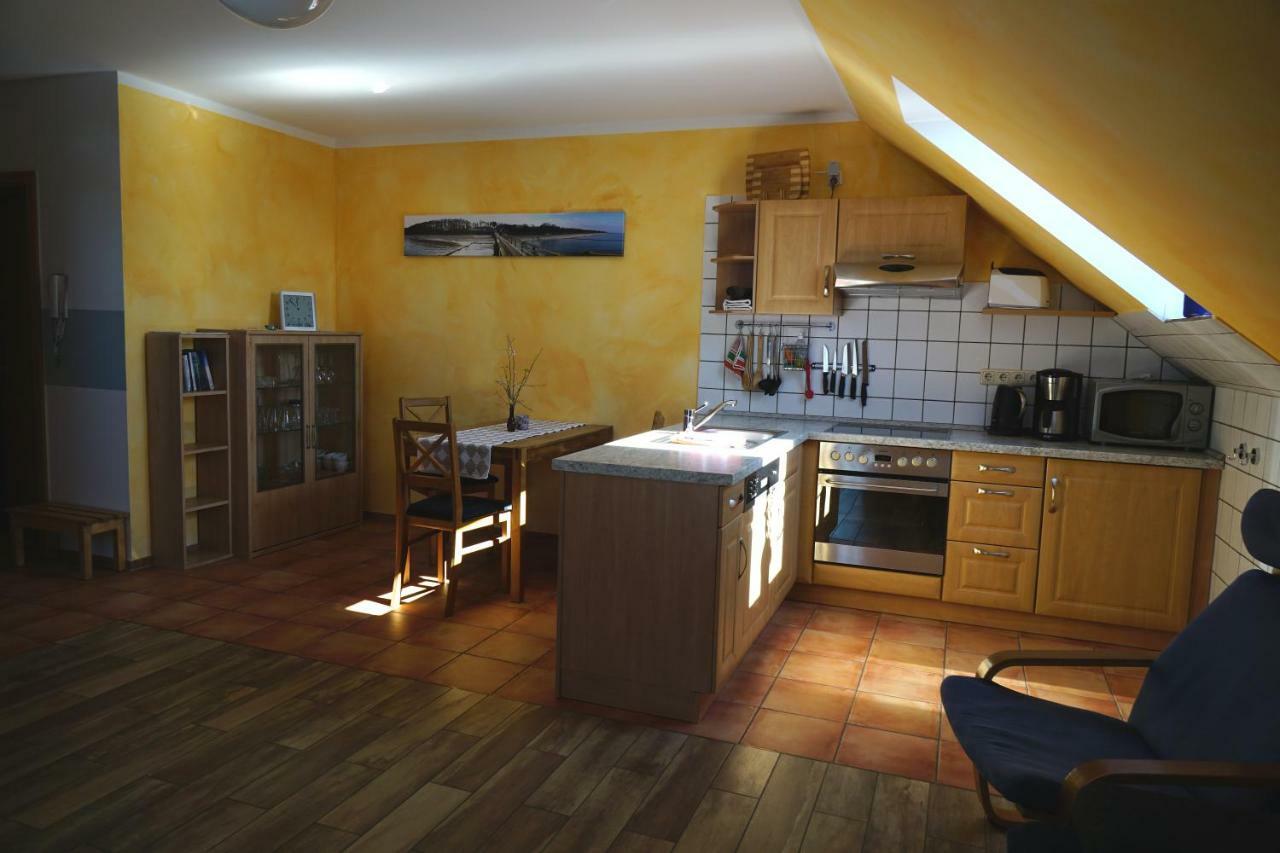 Ferienwohnung Koserow Апартаменты Козеров